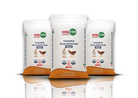 Yumurta Piliç Büyütme Yemi