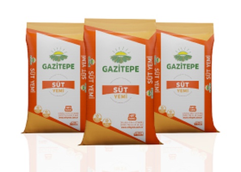 Gazitepe Süt Yemi