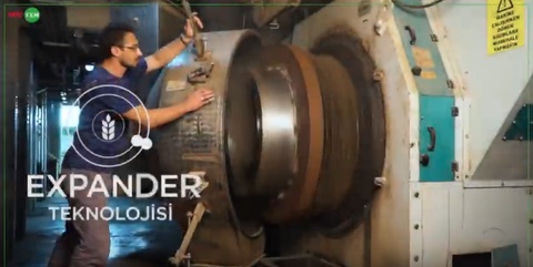 Expender Yem Teknolojisi Nedir?