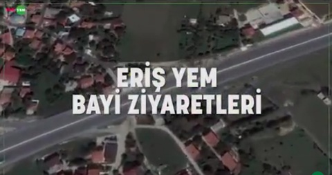 ERİŞ YEM BAYİ ZİYARETLERİ (ÖZPOLAT YEM)