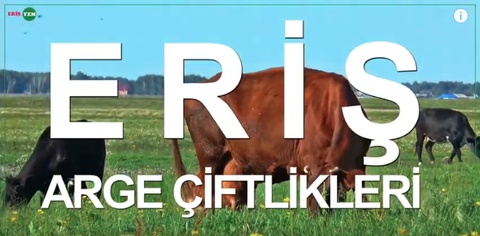 Eriş Yem Arge Çiftlikleri